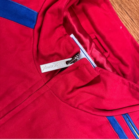 Vintage Rare McDonald’s Bill Elliot #94 nascar racing men’s jacket size large - Picture 8 of 8